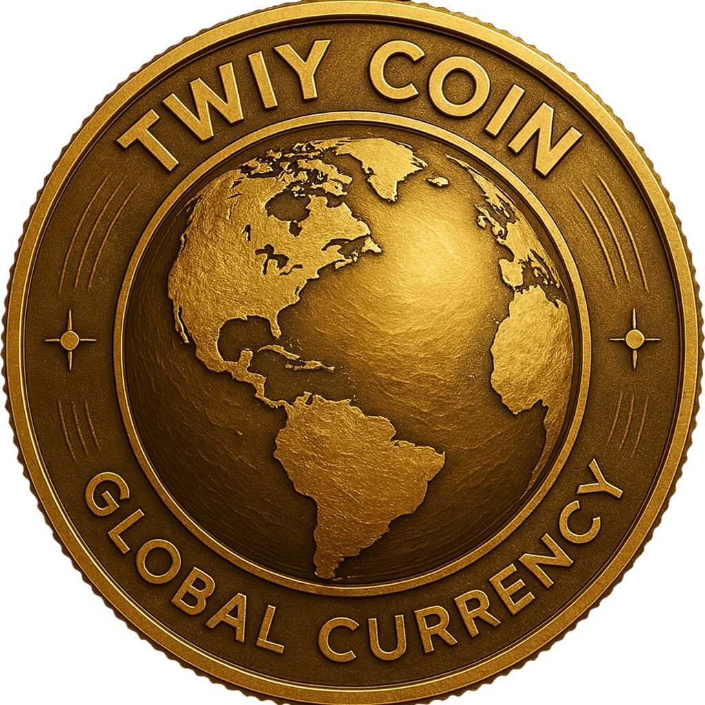 TWIY COIN Logo